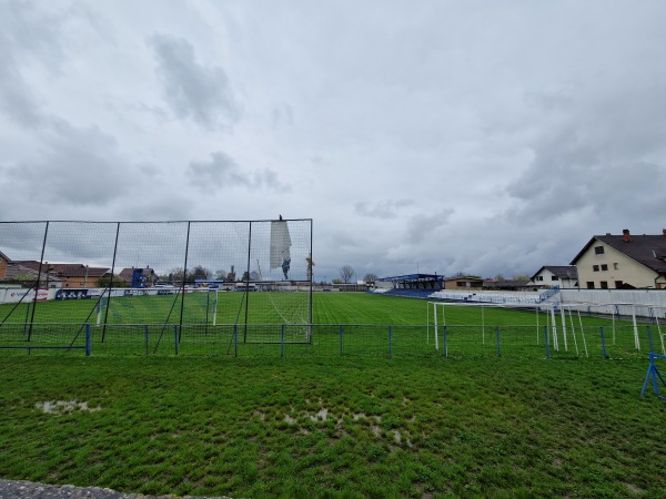 Stadion Polet Ljubić - Čačak