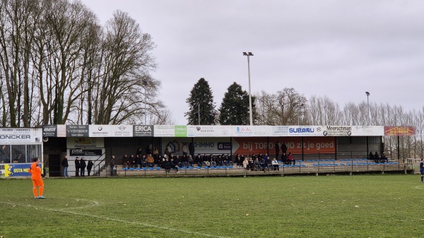 Complex Halsesteenweg - Ninove-Meerbeke