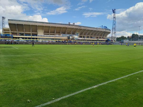 Stadion Na Stínadlech hřiště 2 - Teplice