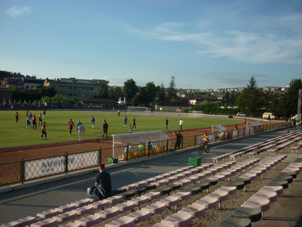 Stadion Lokomotiv - Dryanovo