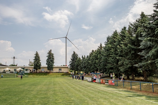 Sportplatz Friedrichsgrün - Reinsdorf/Sachsen-Friedrichsgrün