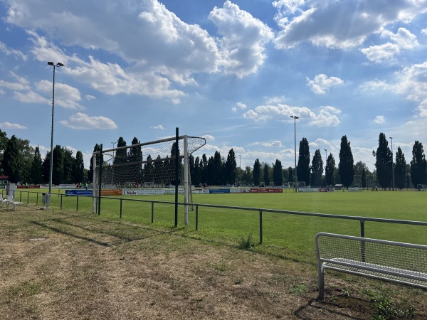 TuS-Platz 2 Sportanlage Darmstädter Straße - Aschaffenburg-Leider