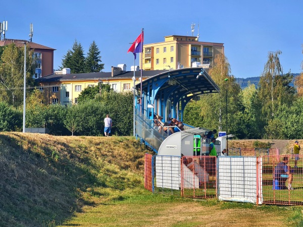 Městský stadion Nová Role - Nová Role