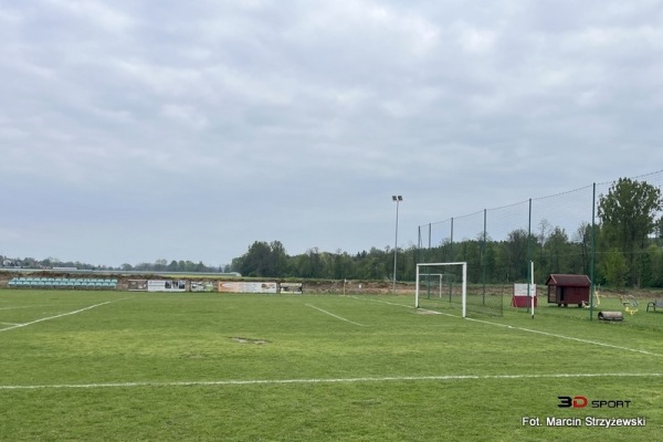 Boisko Czarni Grzegorzowice - Grzegorzowice