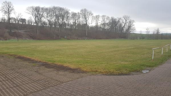 Sportplatz am Schloß - Bad Frankenhausen/Kyffhäuser-Ichstedt