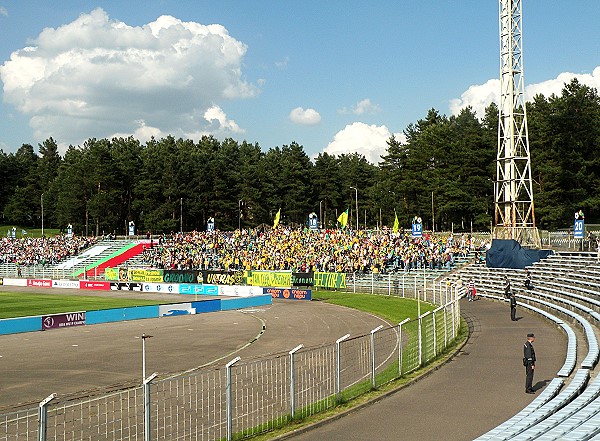 Stadyen Traktar - Minsk