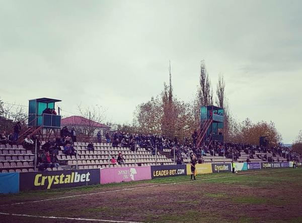 Tsentraluri Stadioni Ivantsminda - Sachkhere