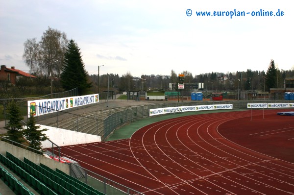 Nadderud stadion - Bærum