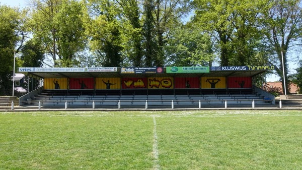 Sportveld De Fielliettaz Goethart - Tynaarlo-Vries