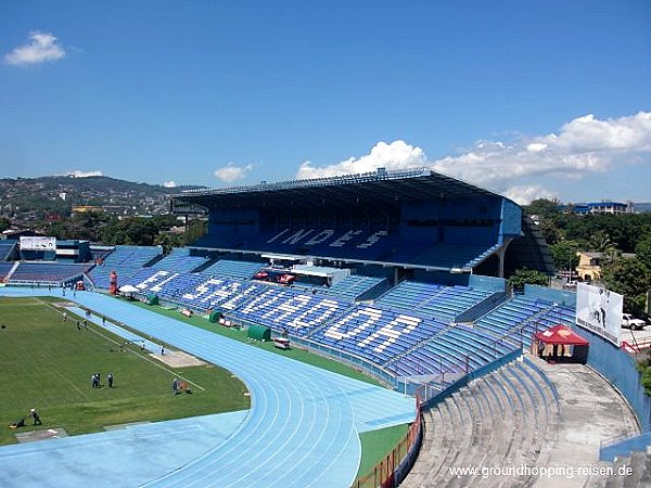 Estadio Nacional Jorge 