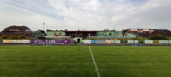 Stadion Miejski w Głogówku - Głogówek