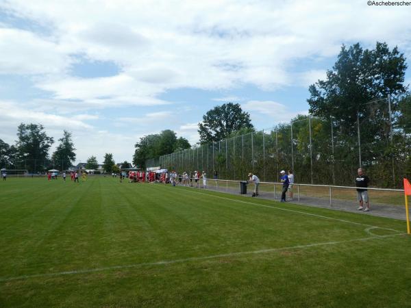 Sportanlage Pfaffenbrunnen - Hanau-Steinheim