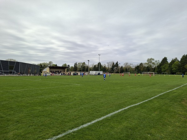 Stade Henri Franchet - Eu