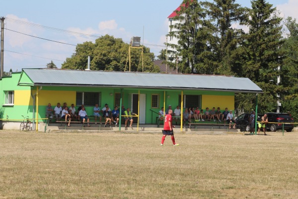 Stadion Dúbravka  - Dúbravka 