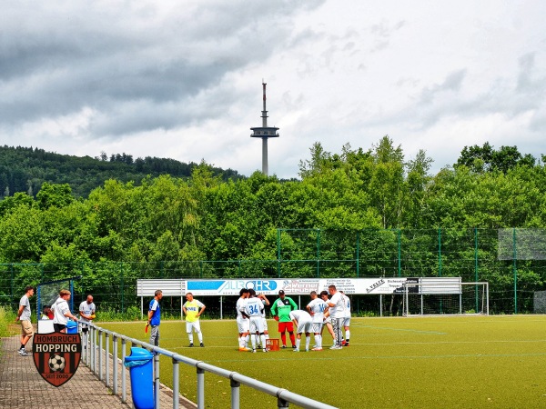 Sportplatz am Kalmberg - Siegen-Eisern