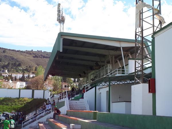 Estadio El Maulí - Antequera, AN