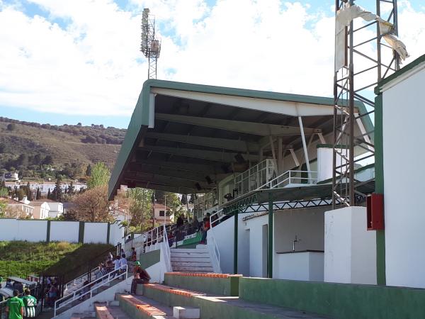 Estadio El Maulí - Antequera, Andalucía