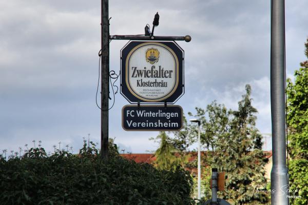 Sportplatz am Naturfreibad - Winterlingen