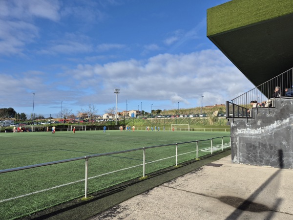 Campo de Fútbol Municipal Manuel Pahiño - Vigo, GA