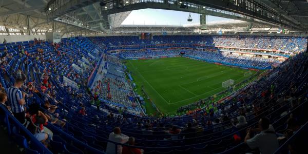 Stadion Kaliningrad - Kaliningrad