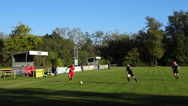 Sportplatz Markgrafneusiedl - Markgrafneusiedl