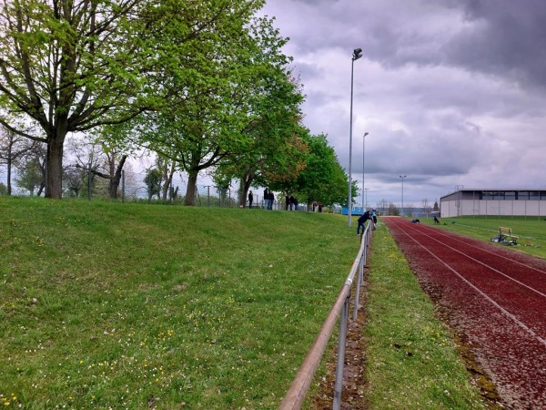 Sportanlage am Singberg Platz 2 - Wölfersheim