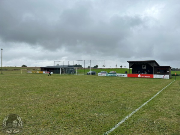 Sportplatz Nurn - Steinwiesen-Nurn