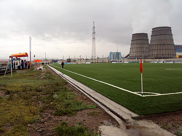Erchim Club Football Pitch - Ulan Bator (Ulaanbaatar)