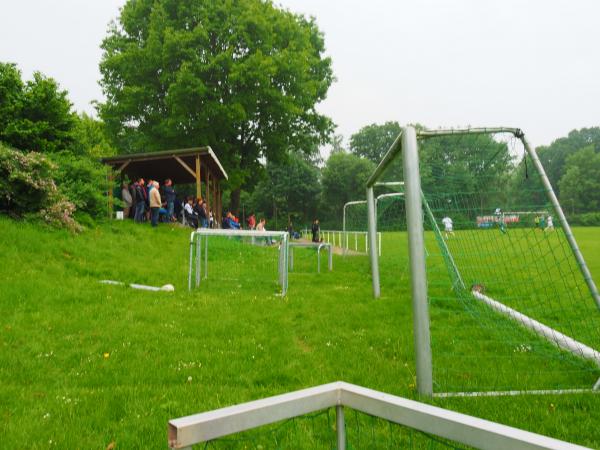 Sportanlage Midlicher Kamp Platz 2 - Dorsten-Wulfen-Barkenberg