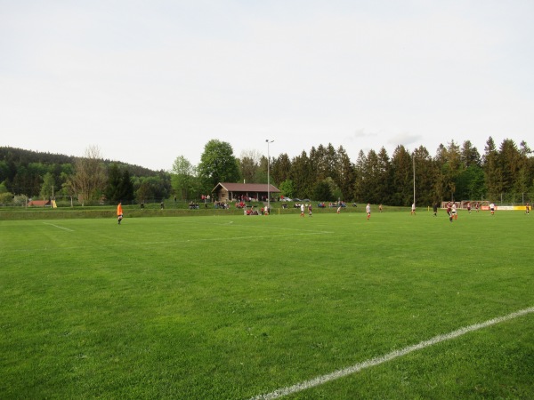 Sportgelände Branntweinhäuser - Neureichenau-Branntweinhäuser