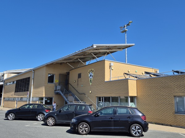 Complexe Sportif de la Licorne - Dunkerque