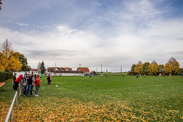 Sportplatz Borna - Liebschützberg-Borna