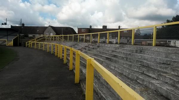 VBS Community Stadium - London-Sutton, Greater London