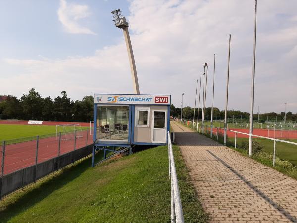 Rudolf-Tonn-Stadion - Schwechat