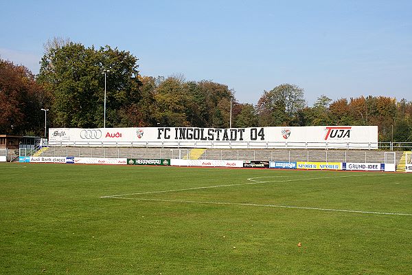 Bezirkssportanlage Mitte - Ingolstadt