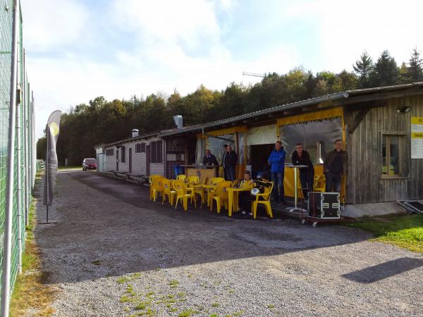 Sportplatz Zelgli - Thun