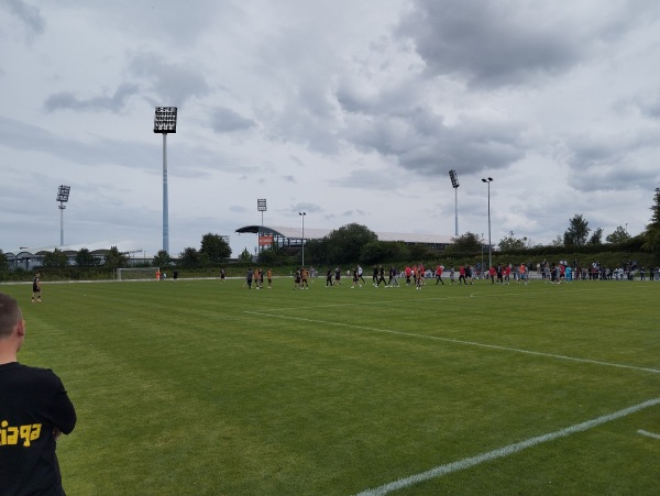 Sportpark Soers ESV-Platz - Aachen-Soers