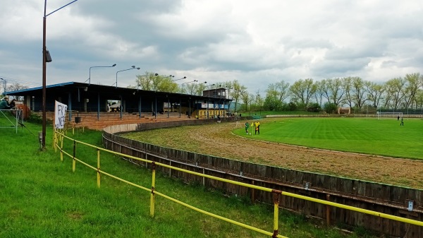 Plochodrážní stadion Mšeno - Mšeno