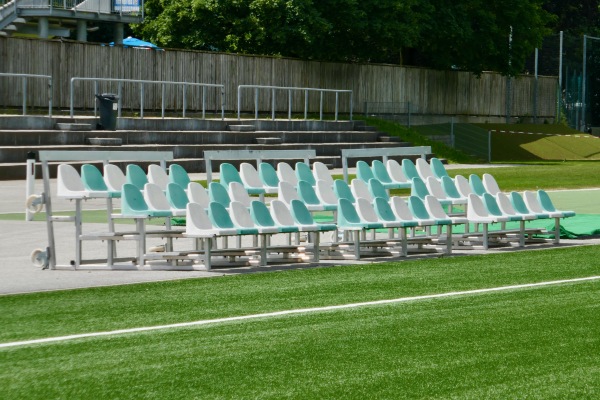 Gernot Langes Stadion Kunstrasenplatz - Wattens