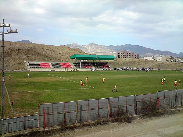 Hamitköy Esat Erdoğmuş Stadı - Hamitköy