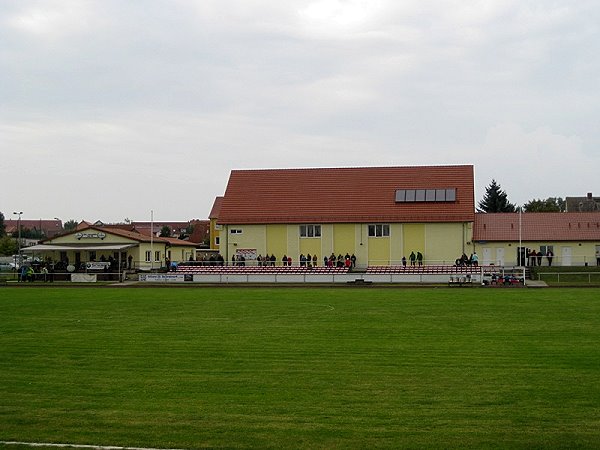 Jahnstadion - Oschersleben/Bode