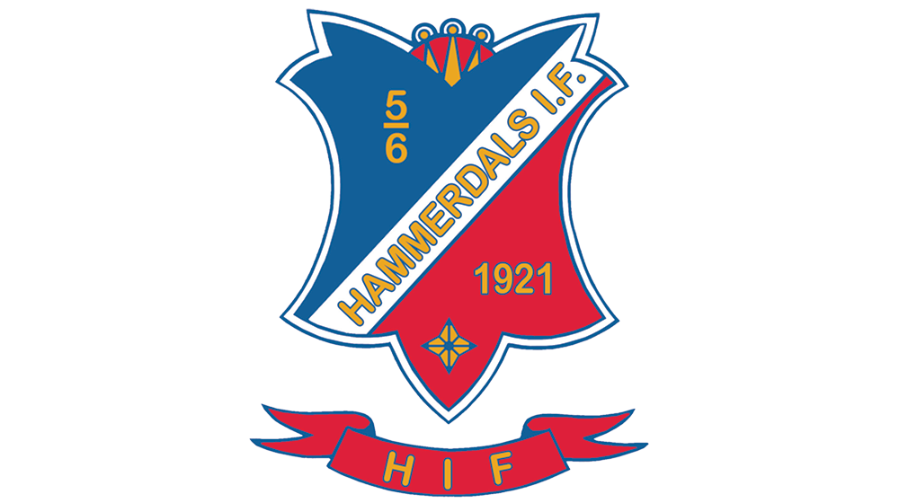 Wappen Hammerdals IF