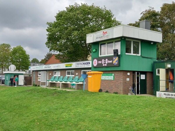 Sportanlage Stettiner Straße - Neumünster