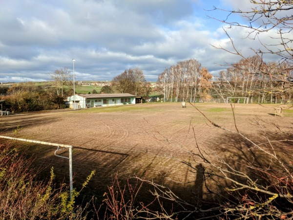 Sportplatz Wachenheim - Wachenheim/Zellertal