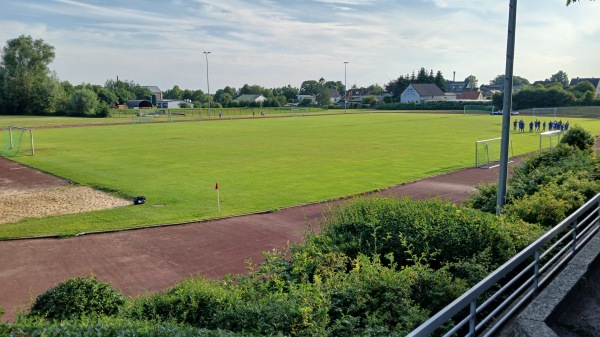 Stadion am Gymnasium - Hohenwestedt