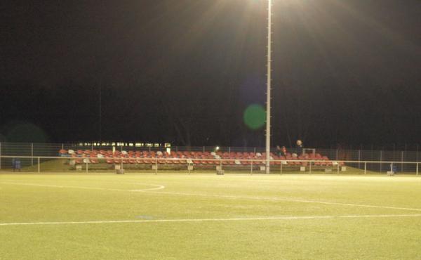 Bezirkssportanlage Warbruckstraße II - Duisburg-Marxloh
