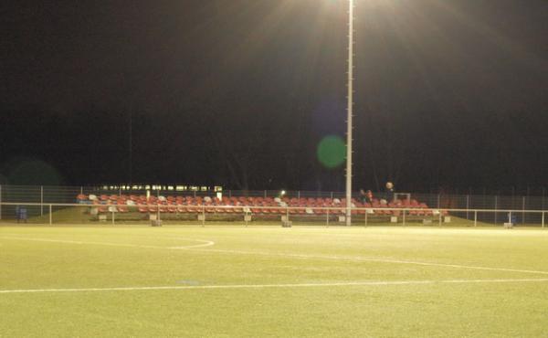 Bezirkssportanlage Warbruckstraße II - Duisburg-Hamborn