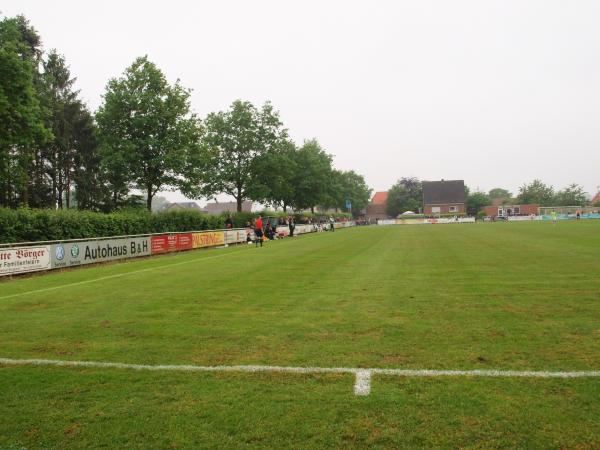 Waldstadion - Steinfurt-Borghorst