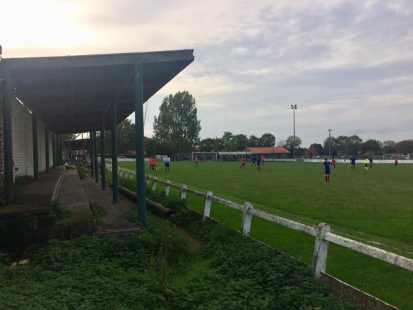 Stade Philippe Laho - Leuze-en-Hainaut-Pipaix