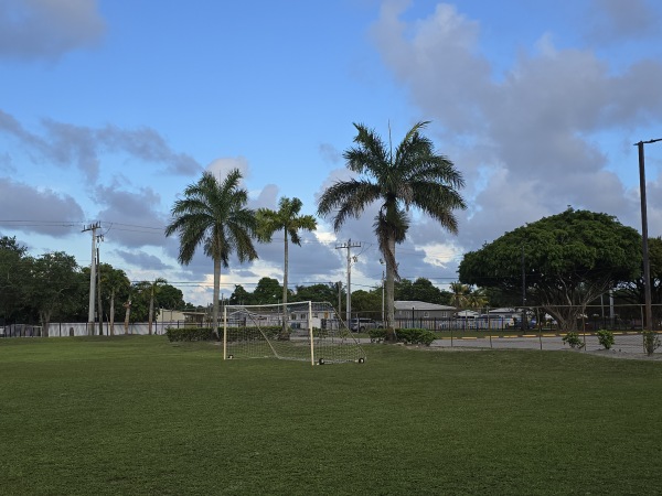 Monsignor Pace High School Field - Miami Gardens, FL